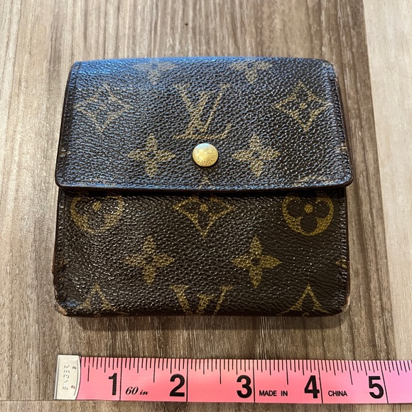 Louis Vuitton Elise monogram wallet - Picture 10 of 10